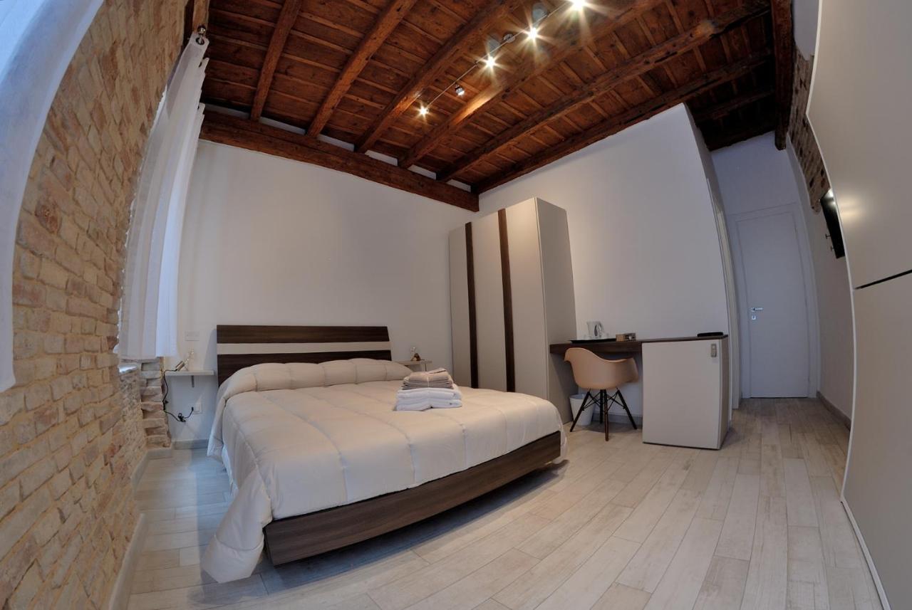 B&B Del Corso Loreto Exterior foto