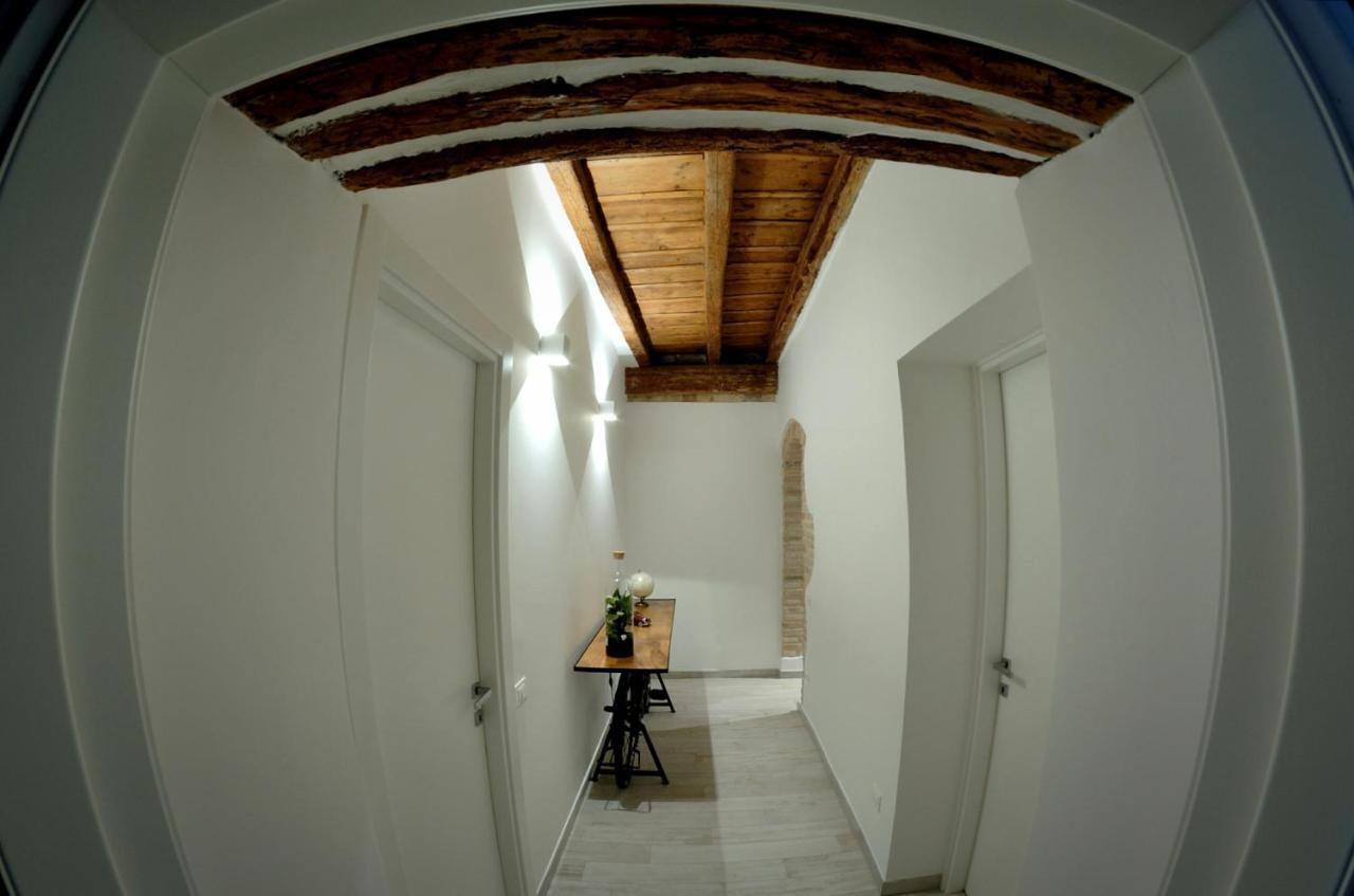 B&B Del Corso Loreto Exterior foto